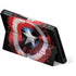 Marvel Captain America Star Shield Nintendo Switch OLED (2021) Skin